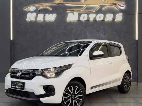 FIAT MOBI 1.0 EVO FLEX LIKE. MANUAL